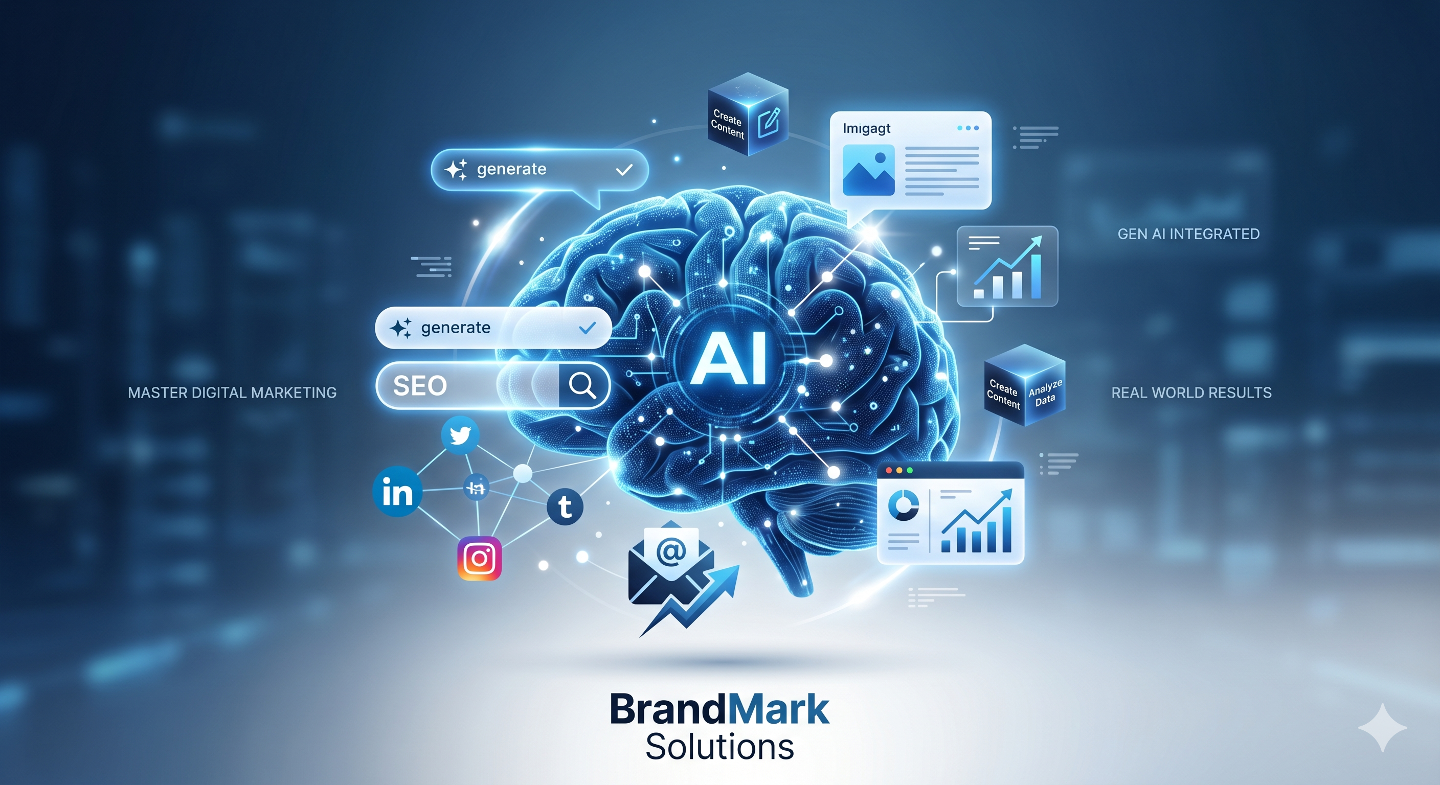 AI Brain Marketing